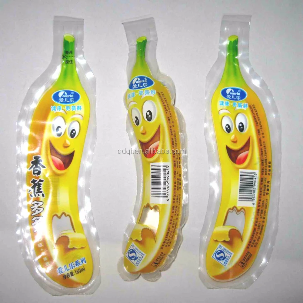 Пластиковые пакеты с ароматом манго