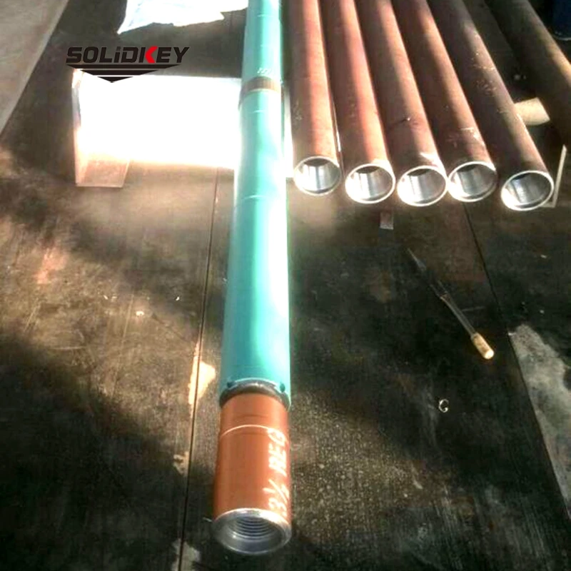 Trenchless Horizontal Directional Drilling Hdd Drill Pipe