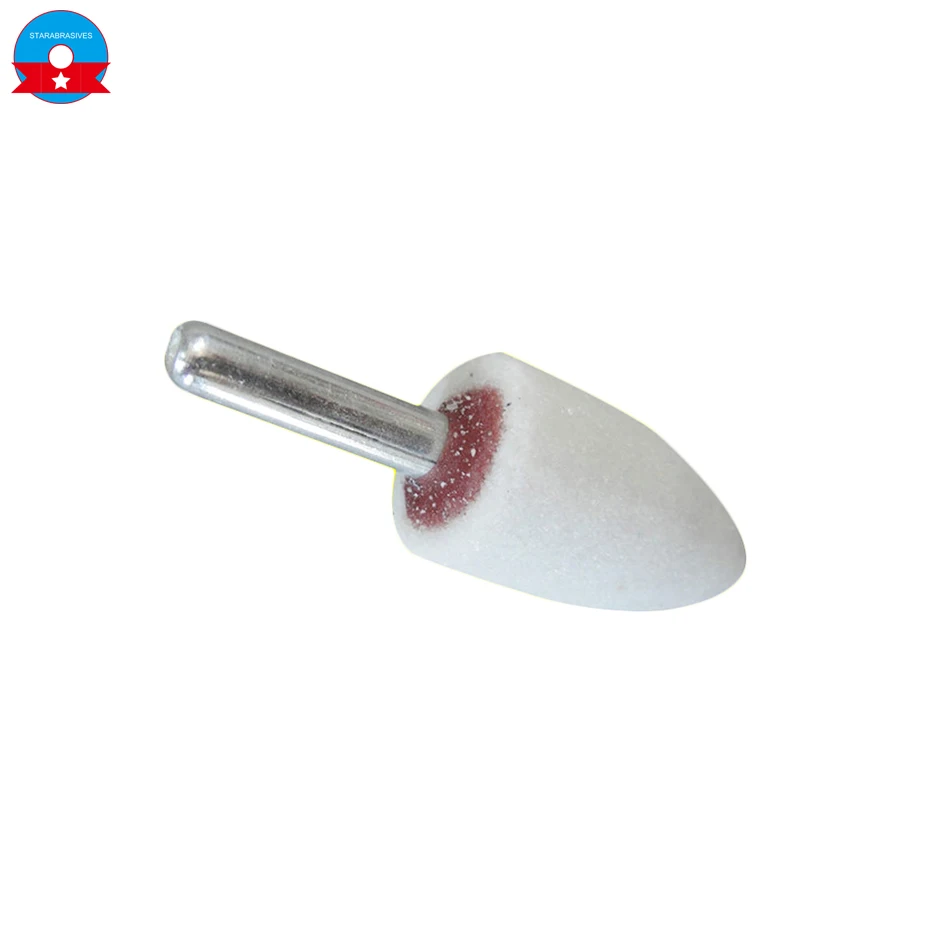 Ceramic Abrasive Polishing Point Grinding Stone
