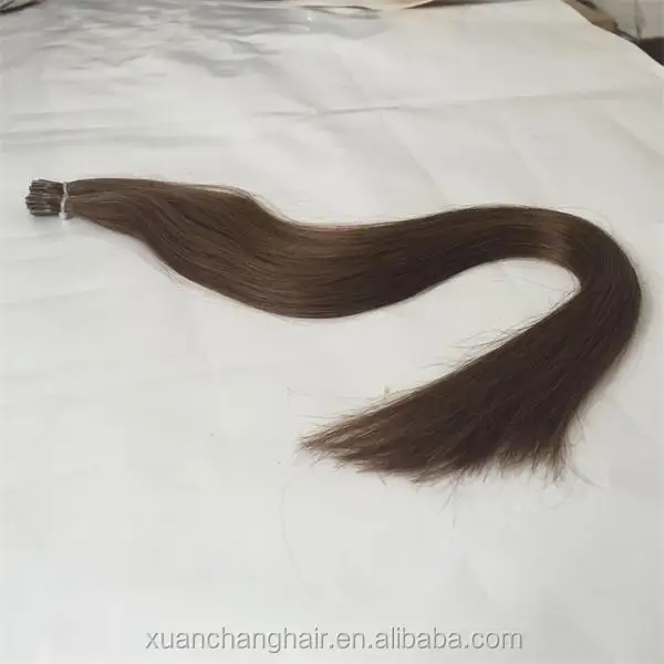 0.5/0.6/0.7/0.8/0.9/1.0g Remy Human Hair I Tip Extensions