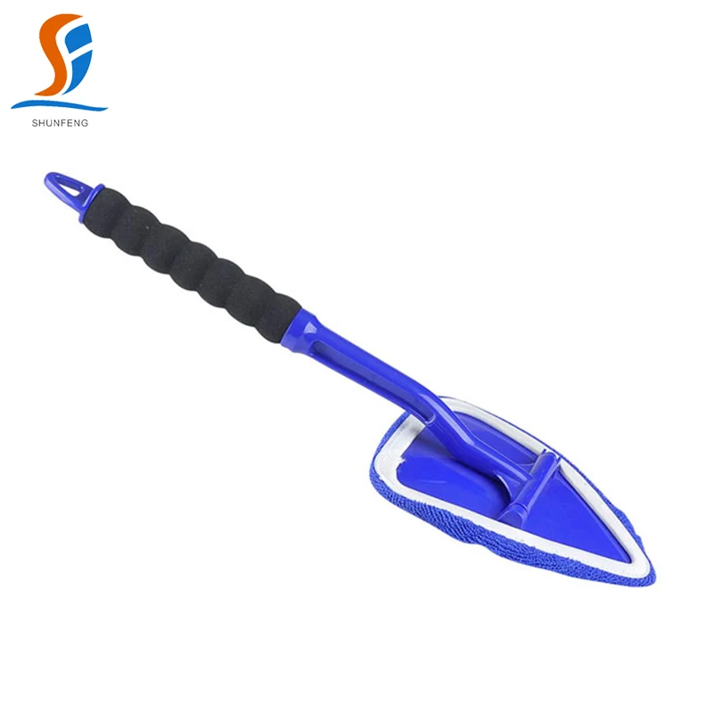 
Glass Reach and Clean Tool for car 