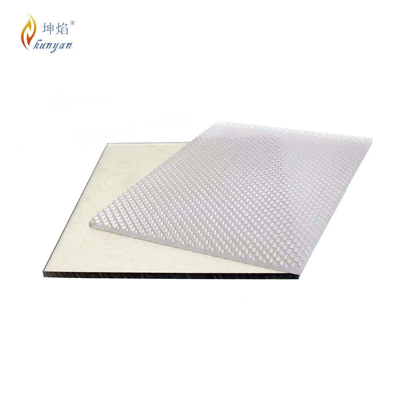 Acrylic transparent balcony plastic sheet for roofing covering