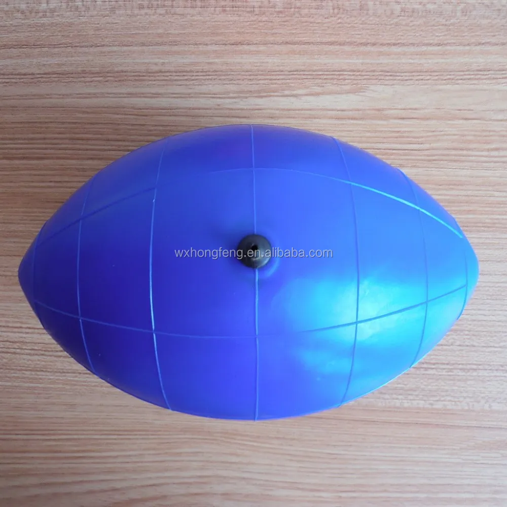 
2015 hot sale pvc rugby ball american football bladder 