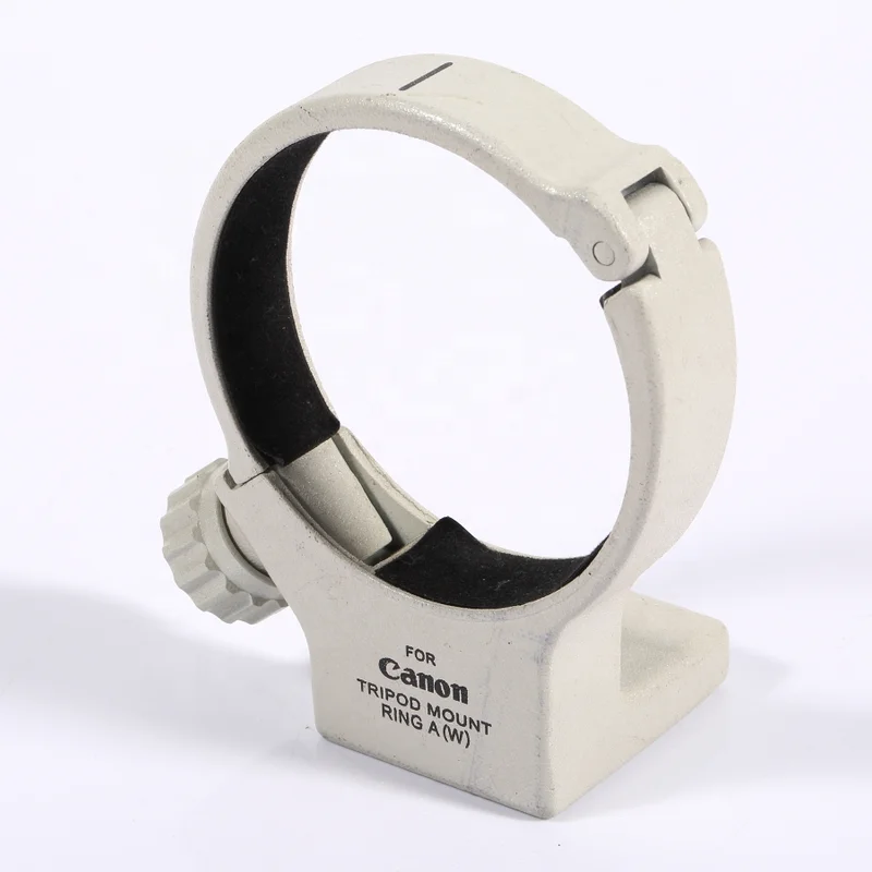 massa High Quality Digital camera accessories Aluminum Alloy lens Tripod Mount Ring for eos  70 - 200mm F4L lens