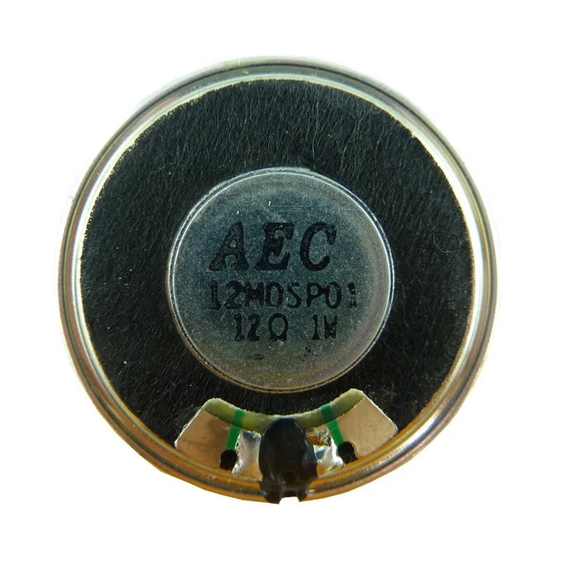 4-8 ohm Mini Speaker 0.5w 1w 2w 3w 20mm 23mm 27mm 28mm 30mm 36mm 40mm 50mm