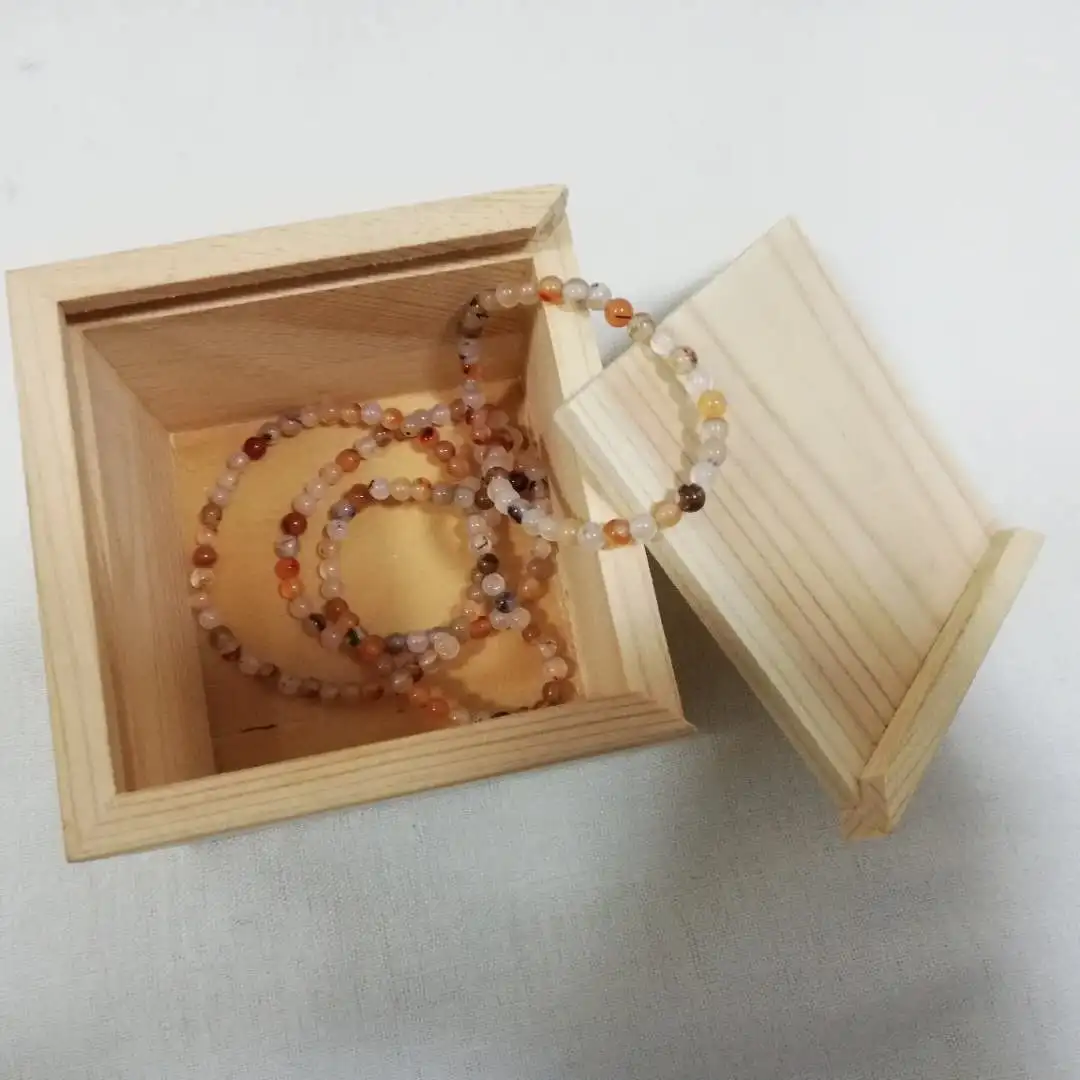 2018 new product eco-friendly wooden box elegant gift box