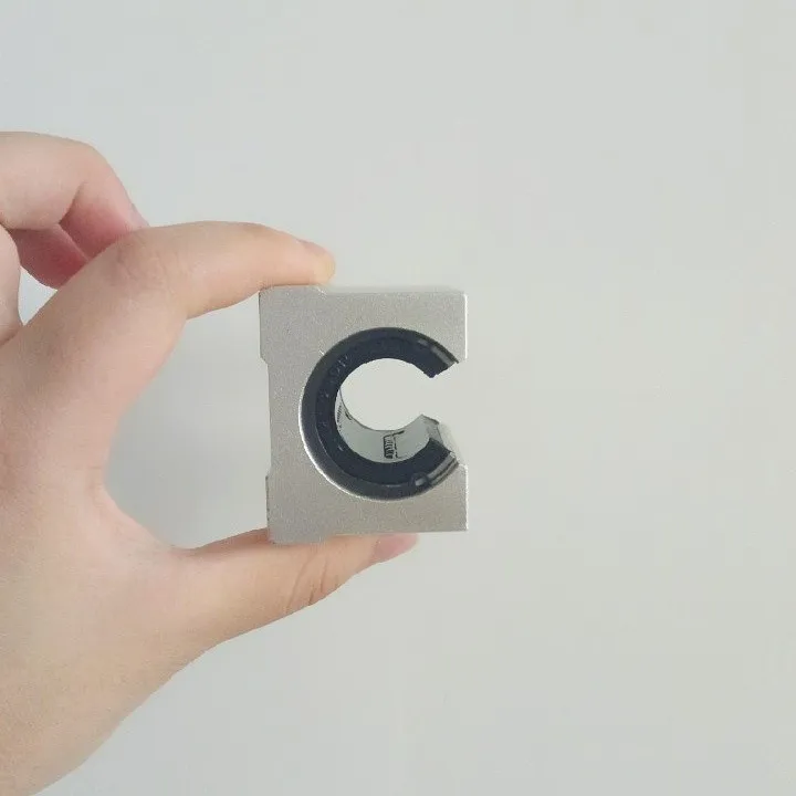 CNC round linear slider guide rail&block TBR series TBR20