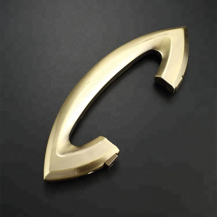 gold metal funeral accessories supply equipment brass coffin fitting casket handles