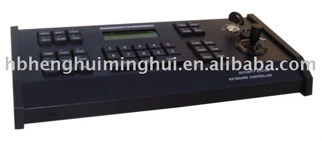 видеонаблюдения ptz клавиатуры