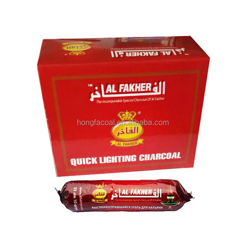 33 мм уголь для кальяна, горелка для кальяна