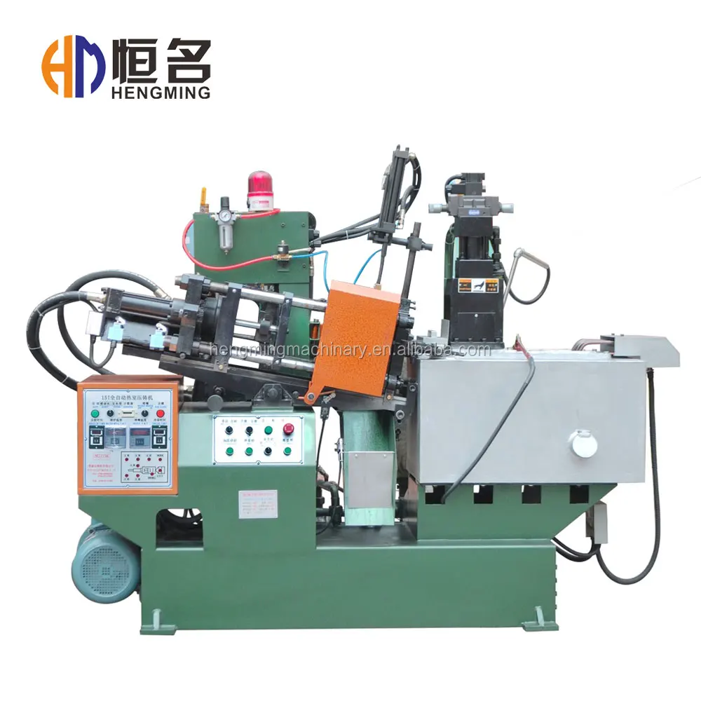 Zinc Hot Chamber Die Casting Machine