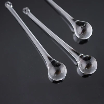 events rain drop clear glass 6 inches crystal hangers lighting stunning display decorations hanging pendants ornaments