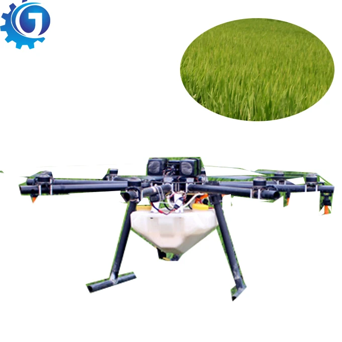 Factory price Farming sprayer gyroplane Crop duster dust drone for crop