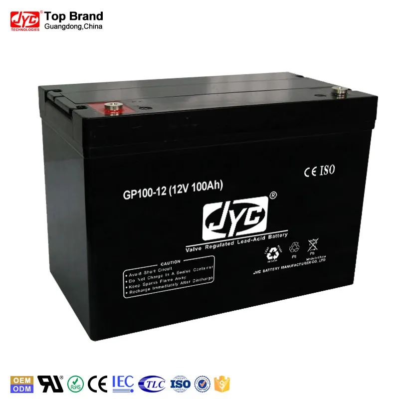 100ah 24 volt lead acid battery