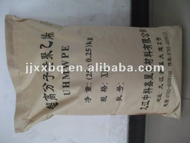 Порошок UHMWPE