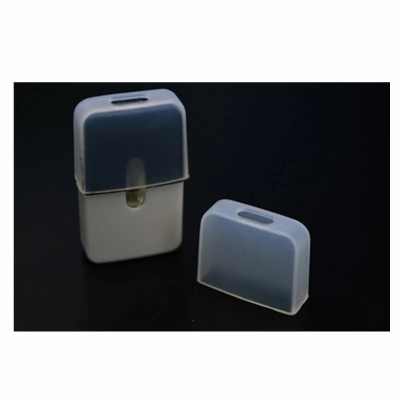 Best selling ecig vape testing silicone drip tip for juul pod silicone drip top for myle in stock