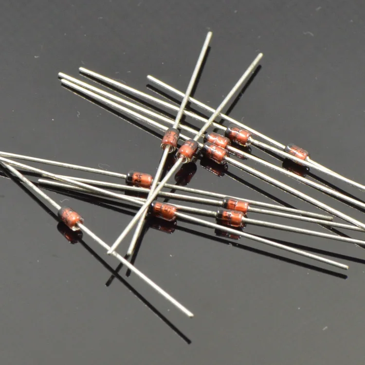 
3 Amp 3A 1000v Rectifier Mic Diode 1N5400 1N5401 1N5402 In5408 1N5404 1N5406 1N5407 1N5408 Zener Diode 12v China Through Hole 1a 