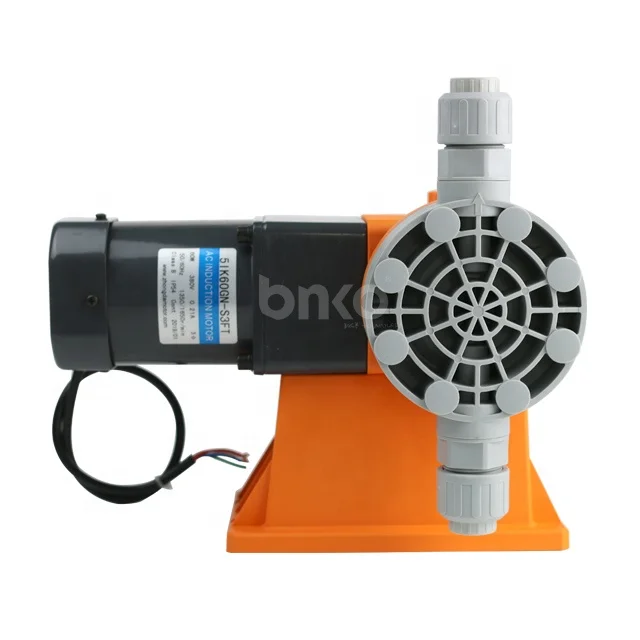 100LPH5bar Chemical Mechanical diaphragm metering pump