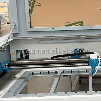 High Speed Guide 6040 Laser Engraving and Cutting 57 Motor