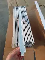 Black /Golden Line FUT Suspended Ceiling Frame T Bar grid