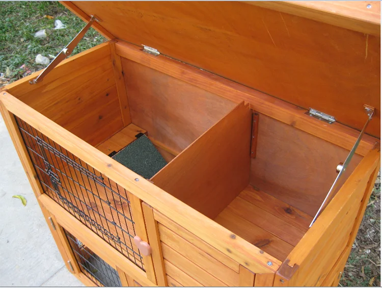 dropship hedgehog hamsters quail chinchilla gerbil ferret pet cages Cheap indoor rabbit hutchs wooden outdoor