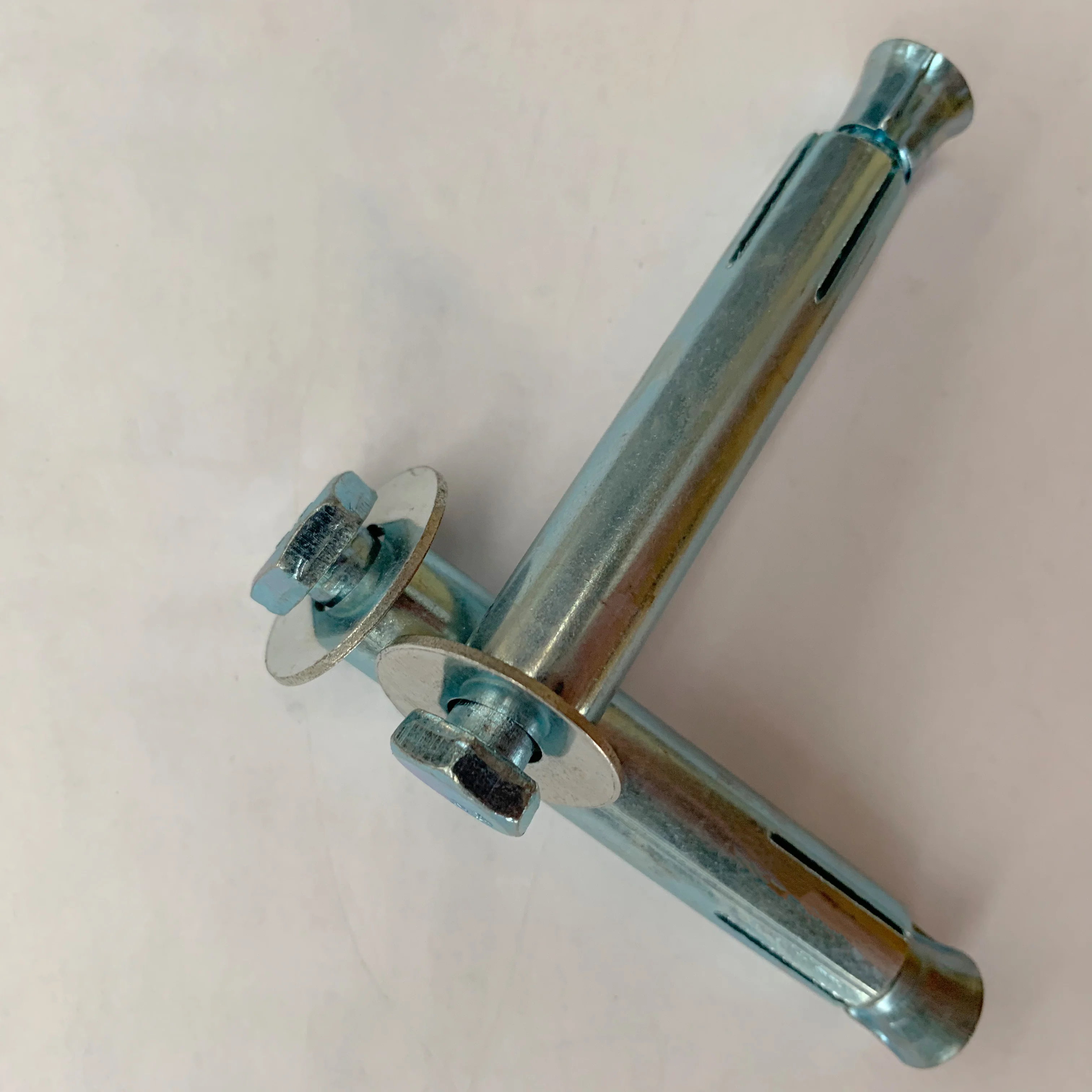 
CHINA fastener manufacturer GB Hexagon head internal expansion bolts 