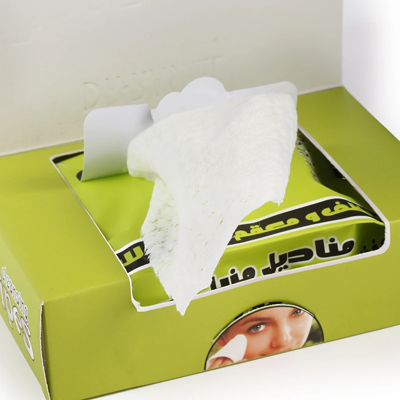 The Best Private Label Feminine Facial Cleansing Wet Wipes Makeup Remover Wipes wholesale