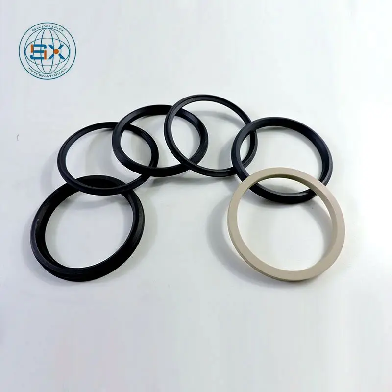 HNBR/Kevlar Well Service Packing Seal (WSP) for Fracturing Acidizing Cementing Pumps Durable Seals for Oil and Gas Industry