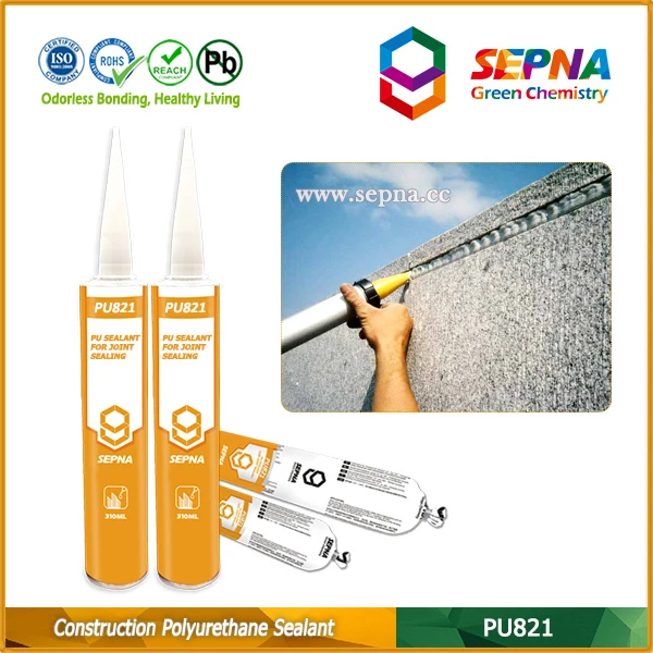 Super bonding self leveling sealant concrete joint sealant on concrete floor sealant joint resists aging