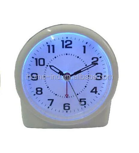 smart light intelligent mini alarm clock