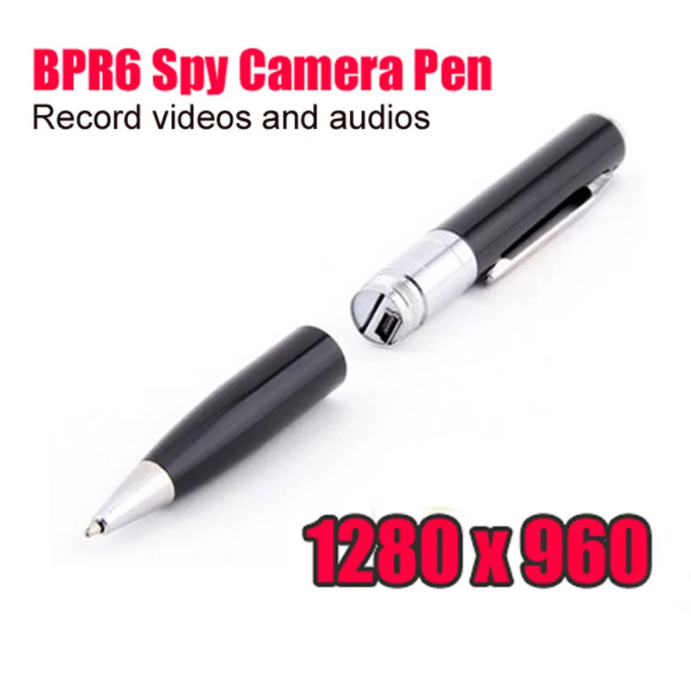 HD 1280x960P Mini USB DV камера ручка рекордер ручка Видео Скрытая камера видеокамера рекордер шариковая ручка Cam PQ110