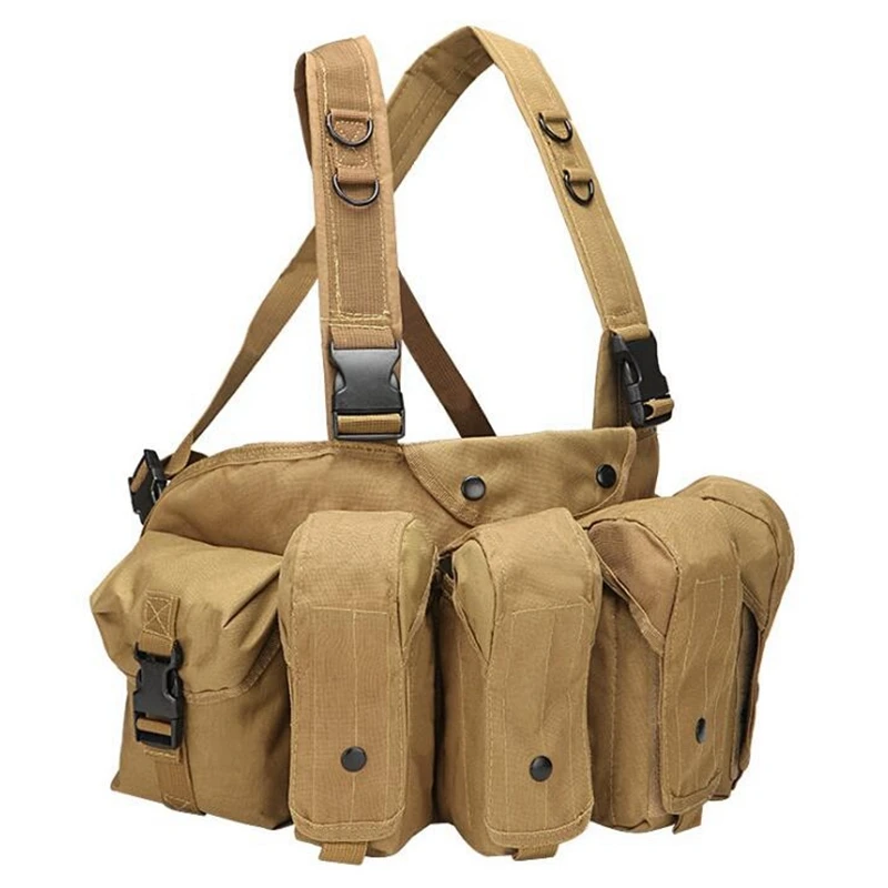 Free Sample Tactical Chest Rig  Vest CarrierTactical  Vest
