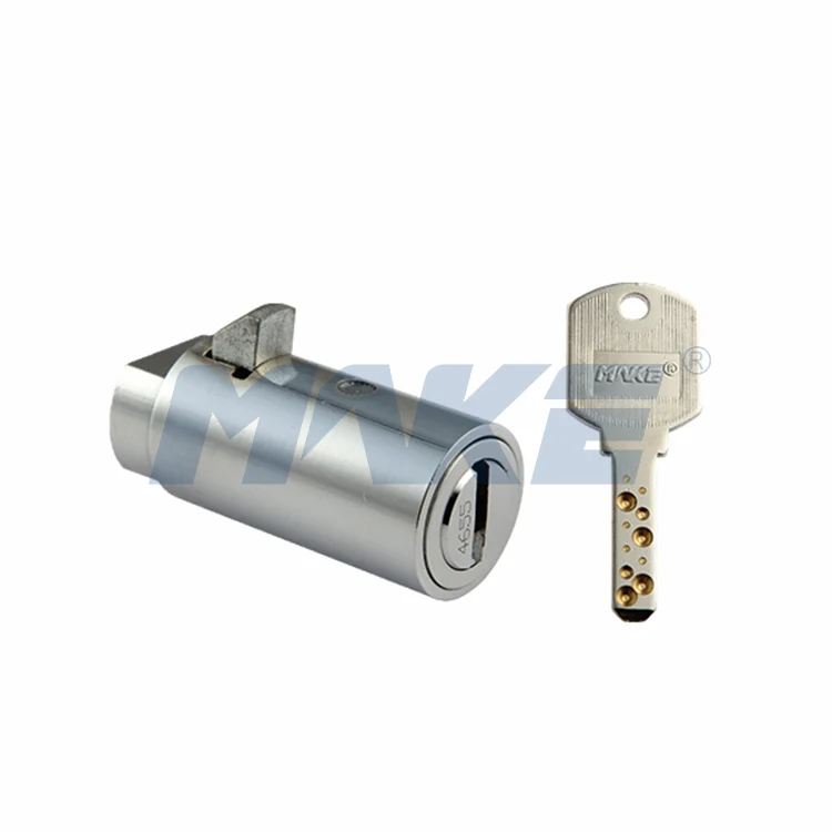 MK207 Vending Machine Lock Cylinder with Pin Key