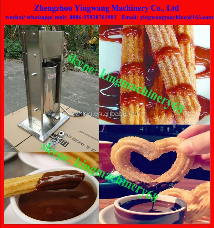 home use machine to make churros