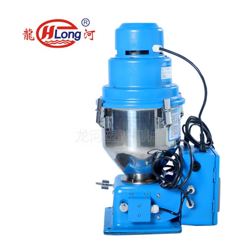 industrial dry grain vacuum feeder low noise plastic Jewelry Conveyor plastic particles auto loader Suction machine in Thailand