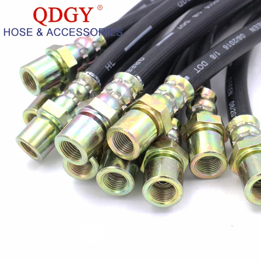 certificated OEM 72553-1010 brake line for SUBRARU (1979/03-1984/10)