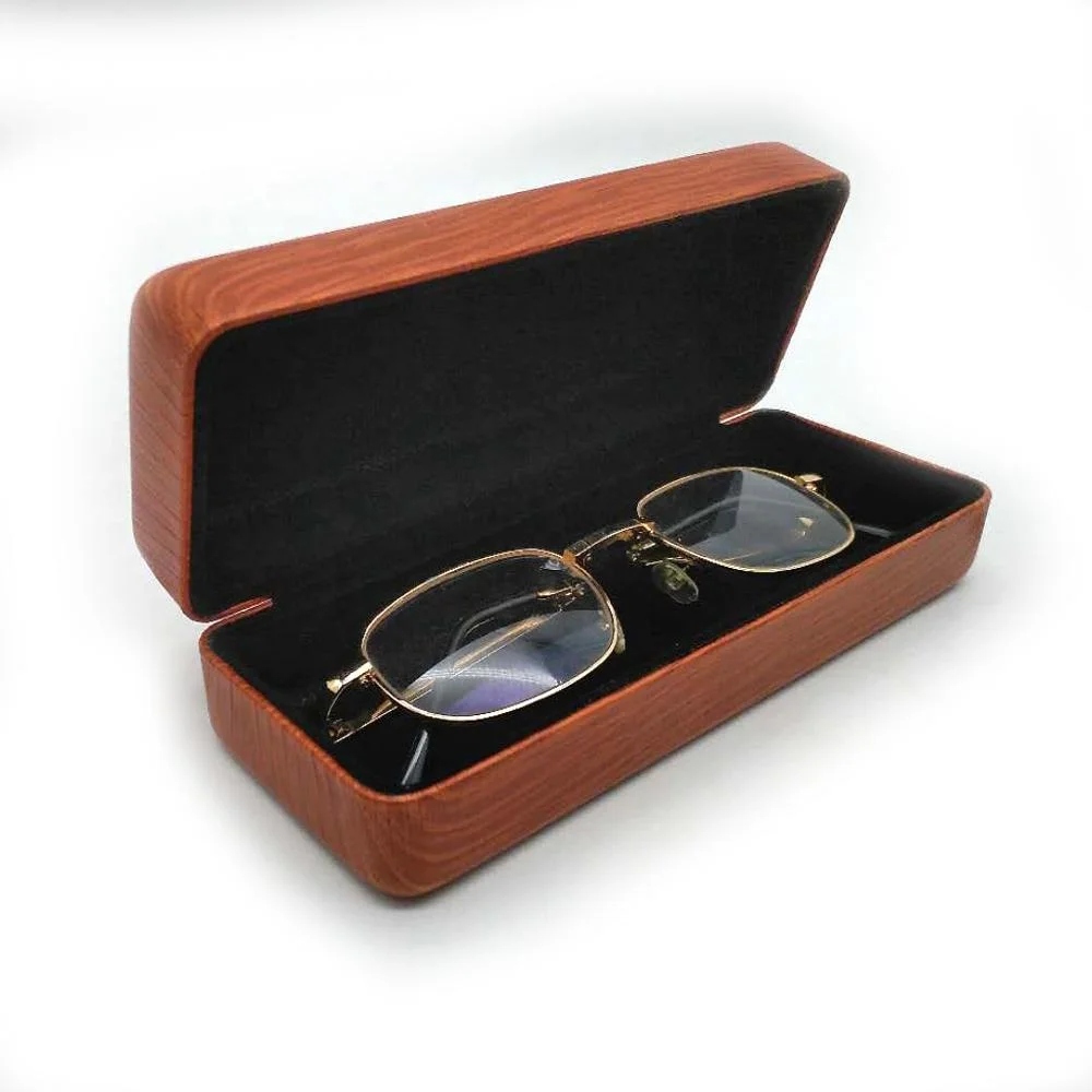 Custom Logo Eyewear Case Optical Glasses Accessories