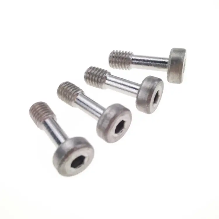 
Stainless Steel Captive Screws Hex Socket Cap Serrated Head Locking Fastener Bolts M5 X 15 