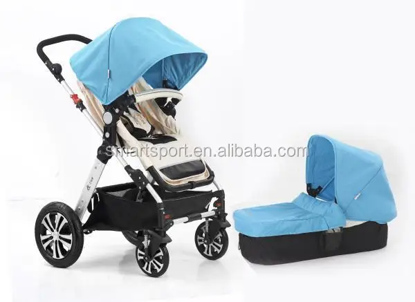 
new europe style luxury baby carriage 