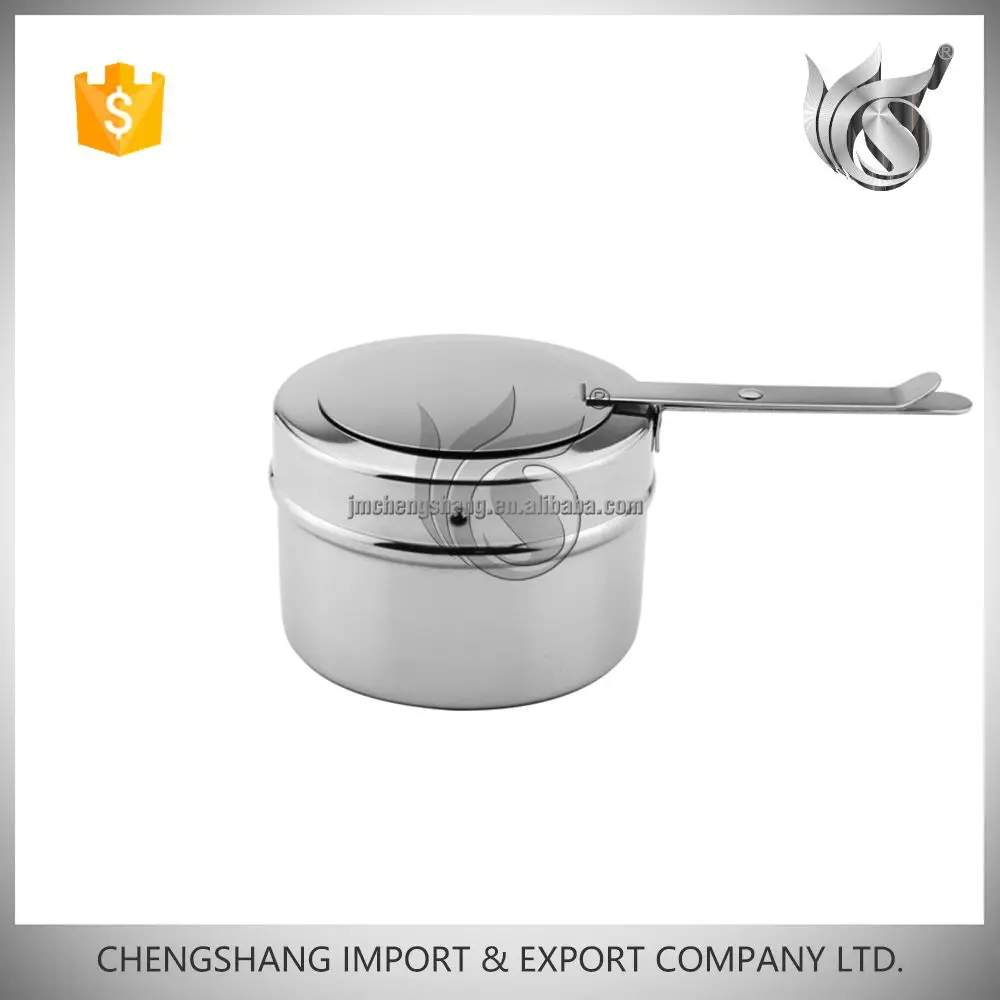 Milano Cortina Hospitality Fuel Warming Catering Equipment For Buffet