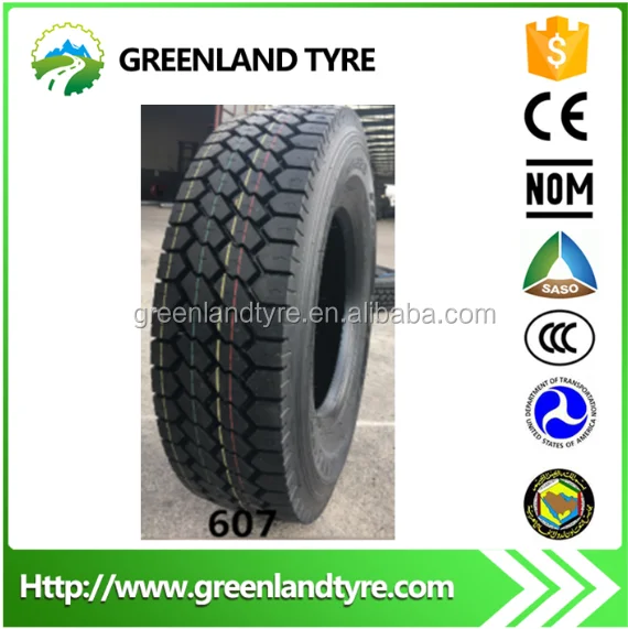Used tyres dubai retreated tires good qualities tires 295 / 75R22.5