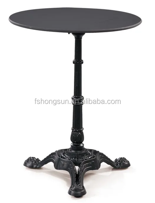 Customized Outdoor Furniture High Quality Paris Chairs and Table