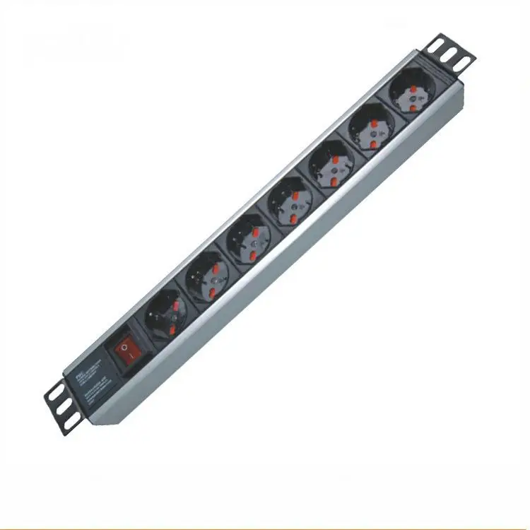 Горячие продать 1.5U Италия PDU с переключателем