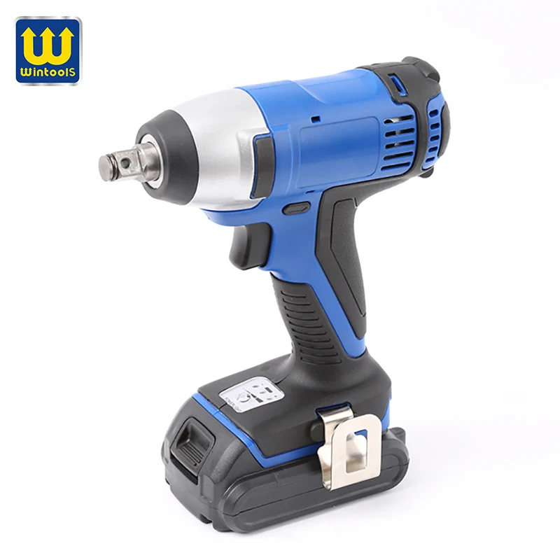 18V Portable Cordless Electric Car Impact Wrench