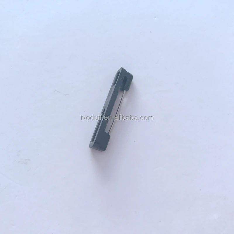 Hotsale Black Plastic Pin Safety Pins Brooch Base DIY badge name card