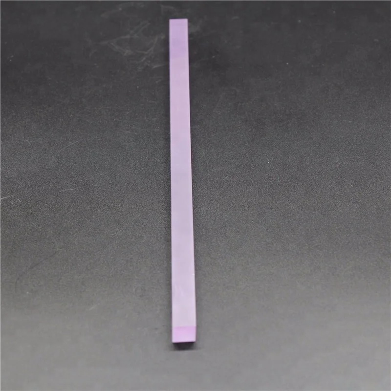 Top Grade long pulse nd yag laser crystal Raw Material for solar cells