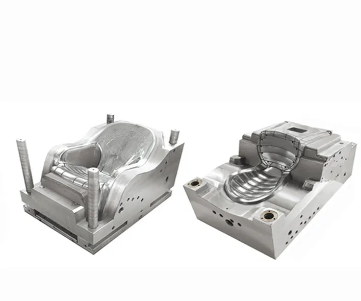 Профессиональная пластиковая пресс-форма под заказ