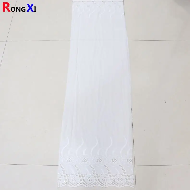 RXF0975 Professional Cotton Organdy Fabric With Great Price
