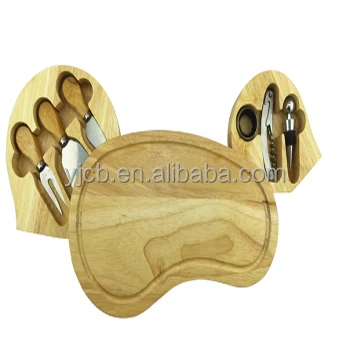 Wine tools and cheese tools oak cheese board cream cheese price