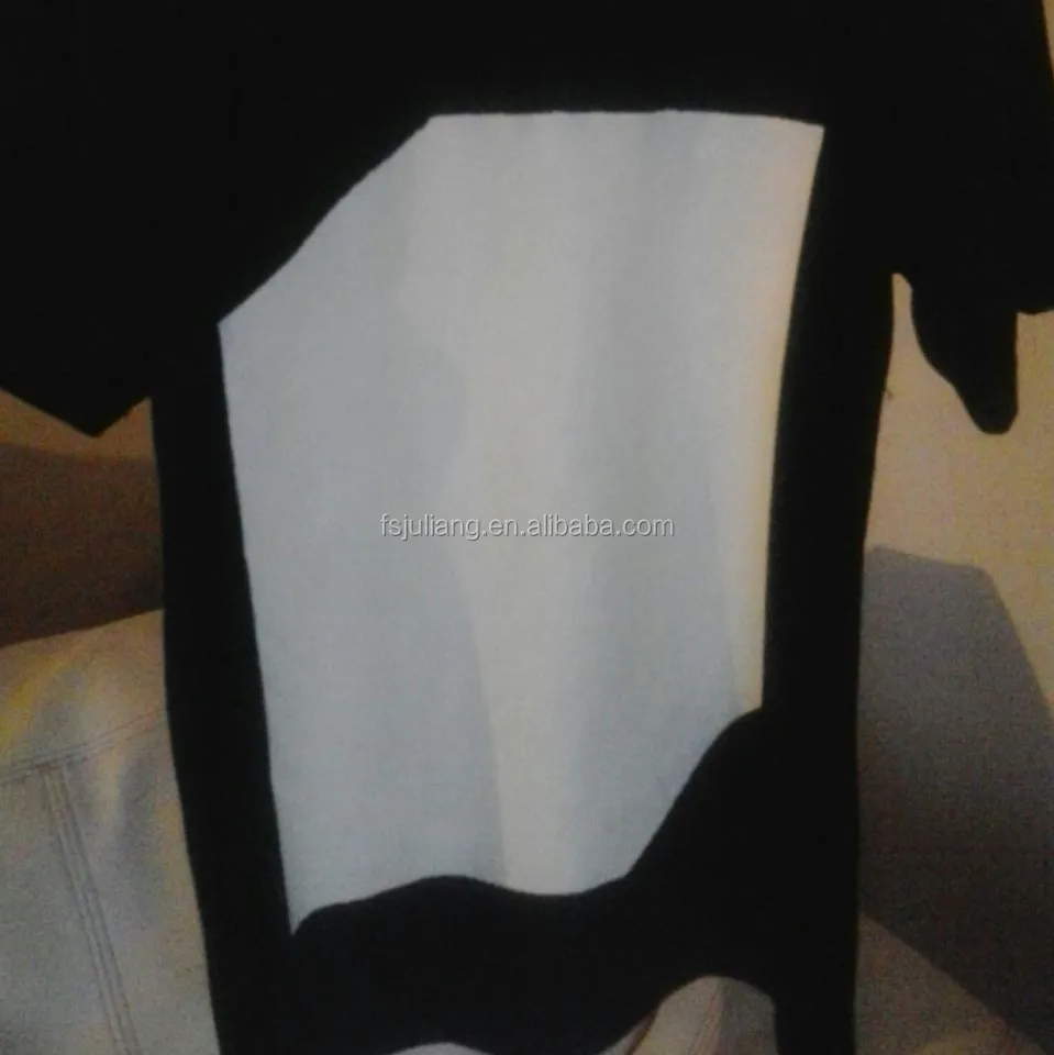 Long lasting glow in the dark clothes made by photoluminescent pigment